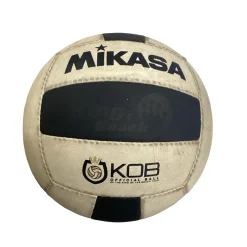 Used Mikasa Beach VB Black And White