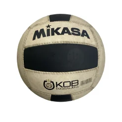 Used Mikasa Beach VB Black And White