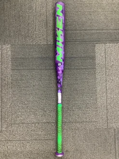 Used Miken MANIAC BB/SB Slowpitch Bat 34