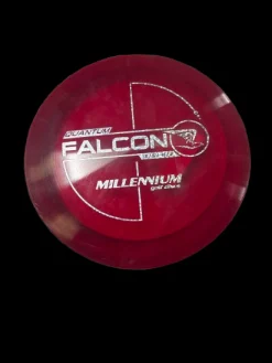 Used Millennium MILLENNIUM QUANTUM FALCON Other Golf Disc