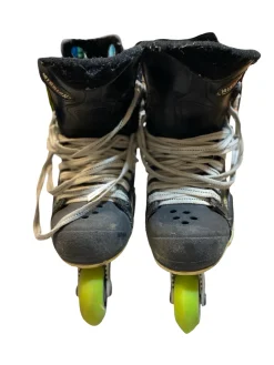 Used Mission Roller Hockey Skates None Youth 06.0