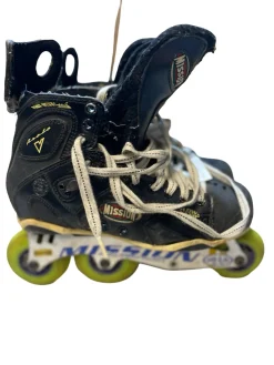 Used Mission Roller Hockey Skates None Youth 06.0