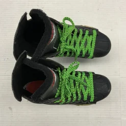 Used Mission Roller Hockey Skates Black Senior 8