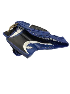 Used Mission SOLDIER Street Goalie Catcher Sr Black LG