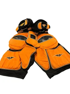 Used Mission THORAX ADVANTAGE Senior Roller Pant Orange MD