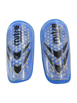 Used Mitre BREATHELITE SHIN GUARDS Soccer Shin Guards Adult None MD