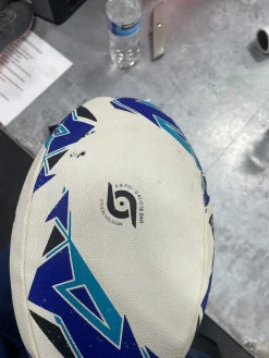 Used Mitre Rugby Ball