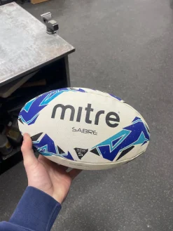 Used Mitre Rugby Ball