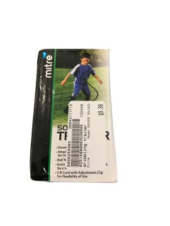 Used Mitre SOCCER TRAINER Soccer Training Aids