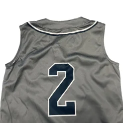 Used Mizuno 37317 BB/SB Jersey Grey SM