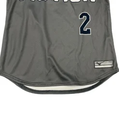 Used Mizuno 37317 BB/SB Jersey Grey SM