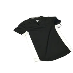 Used Mizuno 115227 BB/SB Jersey Black SM