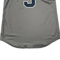 Used Mizuno 37317 BB/SB Jersey Grey SM