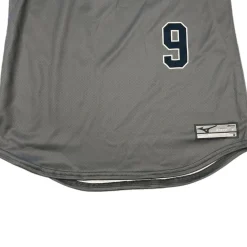 Used Mizuno 37317 BB/SB Jersey Grey SM