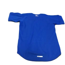 Used Mizuno 115227 BB/SB Jersey Royal Blue LG