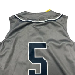 Used Mizuno 37317 BB/SB Jersey Grey SM