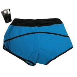 Used Mizuno Adult Medium Volleyball Bottom Carolina Blue