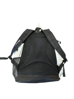 Used Mizuno BACKPACK BB/SB Player Backpack Grey