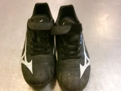 Used Mizuno CLEAT BB/SB Cleats Black Senior 5
