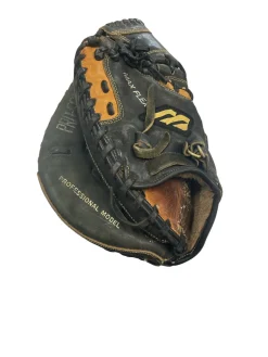 Used Mizuno FRANCHISE BB/SB Catchers LH Throw Black 32"