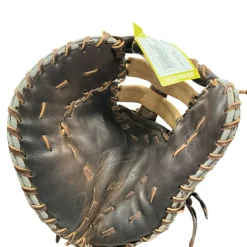 Used Mizuno FRANCHISE BB/SB First Base LH Throw None 12 1/2"