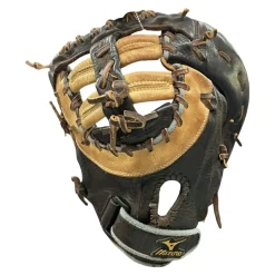 Used Mizuno FRANCHISE BB/SB First Base LH Throw None 12 1/2"