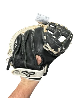 Used Mizuno FRANCHISE BB/SB Catchers RH Throw Black 34