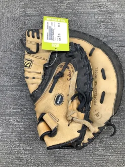 Used Mizuno FRANCHISE BB/SB Catchers RH Throw Tan 33