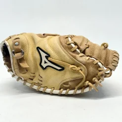 Used Mizuno FRANCHISE GXC 90B4 BB/SB Catchers RH Throw Brown 33 1/2"