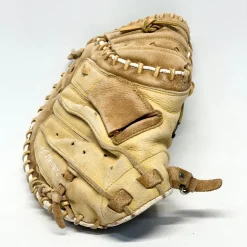 Used Mizuno FRANCHISE GXC 90B4 BB/SB Catchers RH Throw Brown 33 1/2"