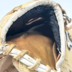 Used Mizuno FRANCHISE GXC 90B4 BB/SB Catchers RH Throw Brown 33 1/2