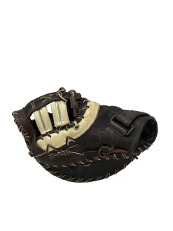 Used Mizuno GXF 92 BB/SB First Base LH Throw Brown 12 1/2"