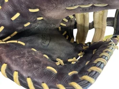 Used Mizuno GXF 90B2 BB/SB First Base RH Throw Brown 12 1/2"