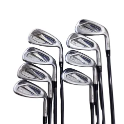 Used Mizuno JPX 925 HOT METAL HL Mens Iron Set RH 5I-SW