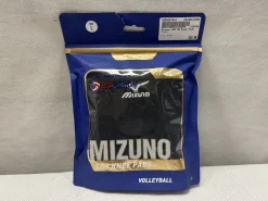 Used Mizuno LR6 VB Knee Pads Black