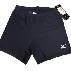 Used Mizuno 440202.5151.05.M Adult VB Bottom Navy Blue MD