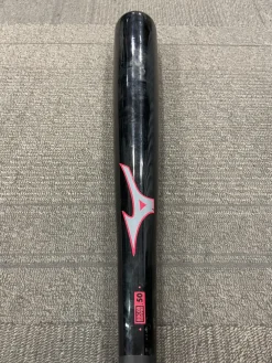 Used Mizuno MPL-CRBN BB/SB Wood Bat 33