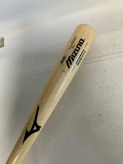 Used Mizuno MZB271 BAMBOO BBCOR BB/SB Wood Bat 32