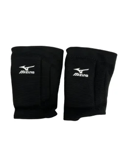 Used Mizuno OS VB Knee Pads Black