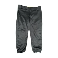 Used Mizuno PERFORMANCE BB/SB Pant Womens Black MD