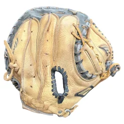 Used Mizuno POWER CLOSE GXC 100 BB/SB Catchers RH Throw Brown 32 1/2"