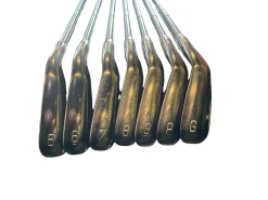 Used Mizuno PRO 225 BLACK Mens Iron Set RH 4I-GW/AW