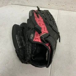 Used Mizuno PROSPECT GPP1107 LH Throw Fastpitch Gloves Black 11