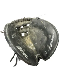 Used Mizuno PROSPECT SELECT FP BB/SB Catchers RH Throw Black 32 1/2"