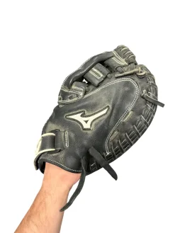 Used Mizuno PROSPECT SELECT FP BB/SB Catchers RH Throw Black 32 1/2