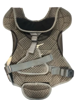 Used Mizuno SAMURAI Catchers Chest Protector None Adult