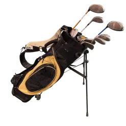 Used Mizuno SILVER CUP 17-4 Mens Complete Set RH 12 Piece
