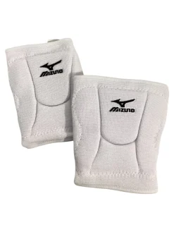 Used Mizuno VB Knee Pads White