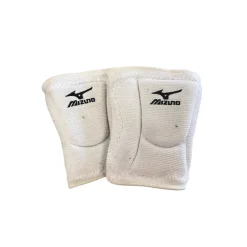 Used Mizuno VB Knee Pads White