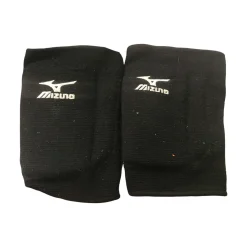 Used Mizuno VB Knee Pads Black